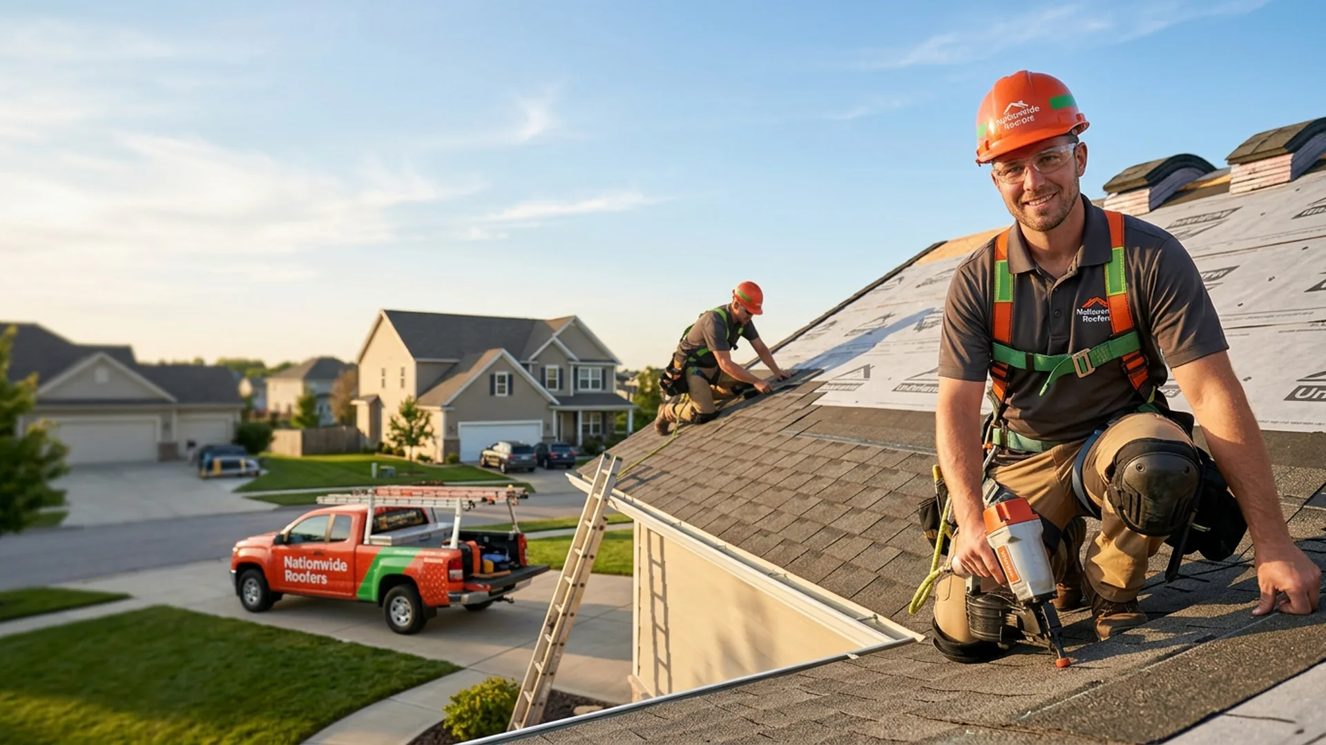 Quality Roof Installation Lacombe, LA Nearby